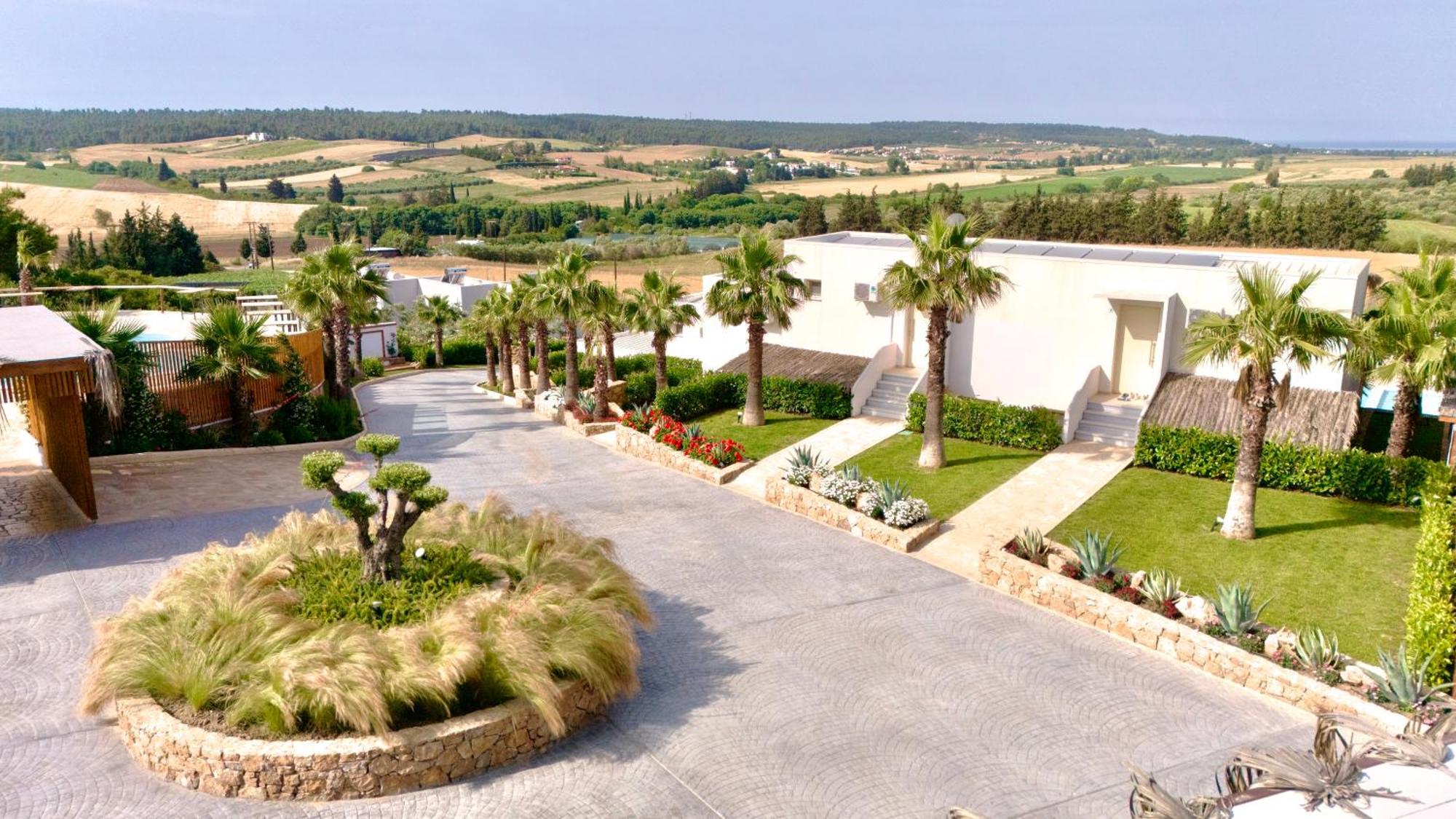 Sanimar Hotel Kaszándra Kültér fotó