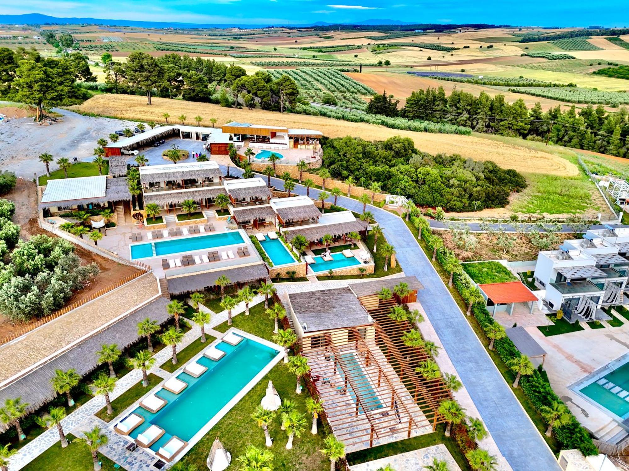 Sanimar Hotel Kaszándra Kültér fotó