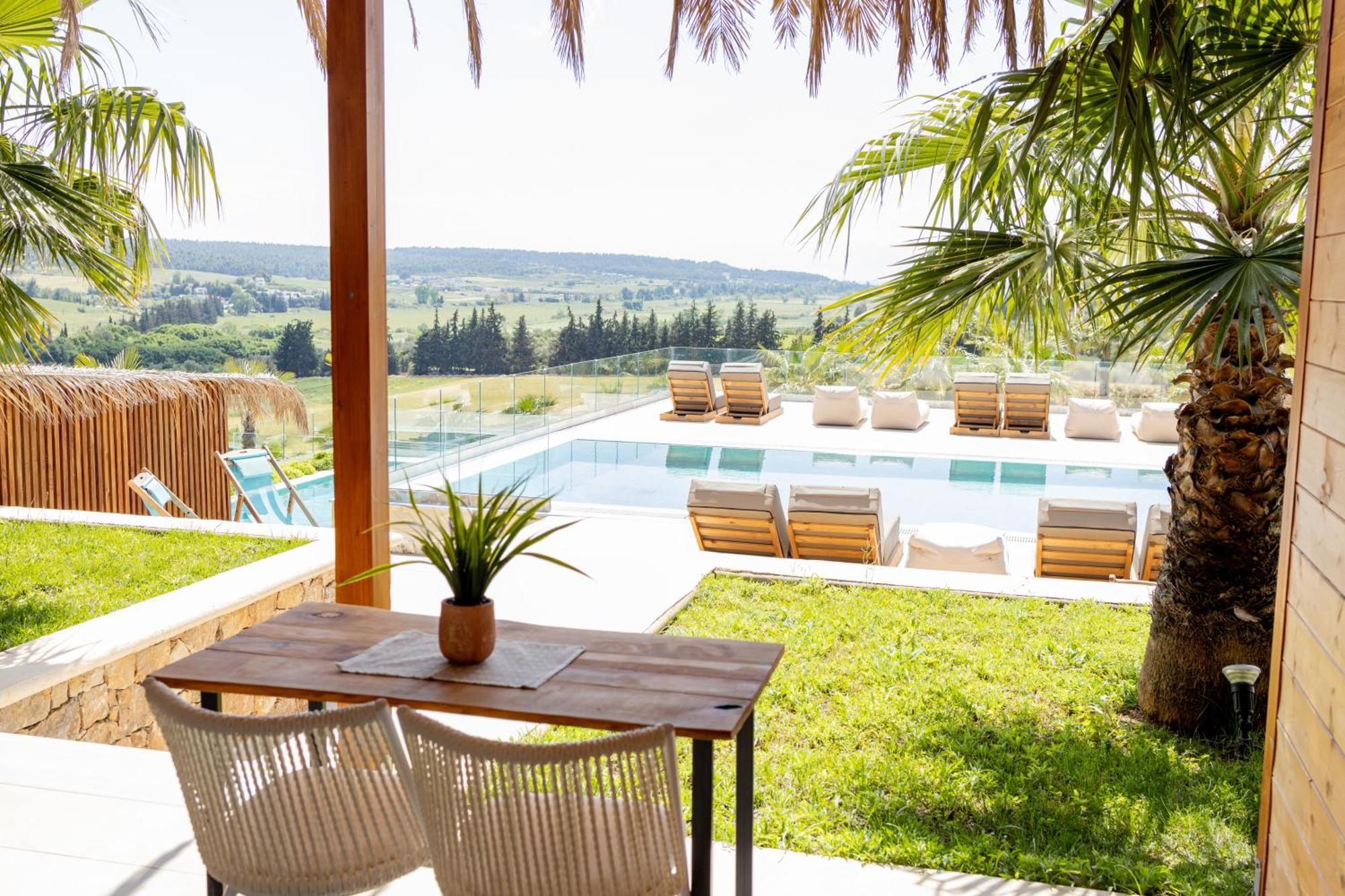 Sanimar Hotel Kaszándra Szoba fotó