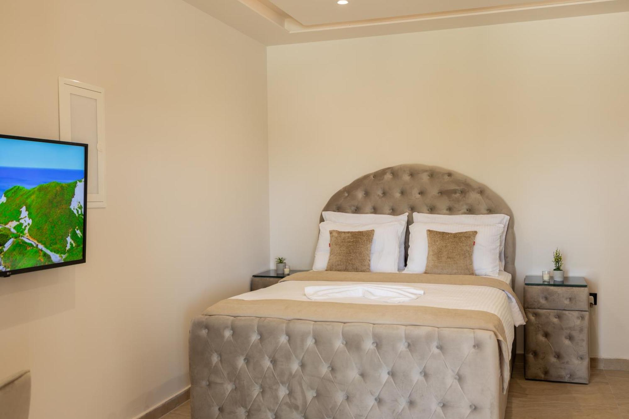Sanimar Hotel Kaszándra Szoba fotó